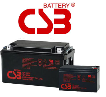 CSB Batería